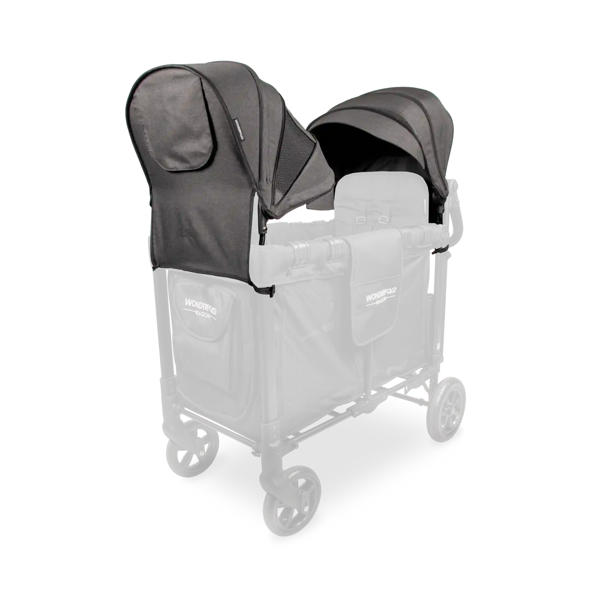 Retractable Stroller Canopy (Final Sale)