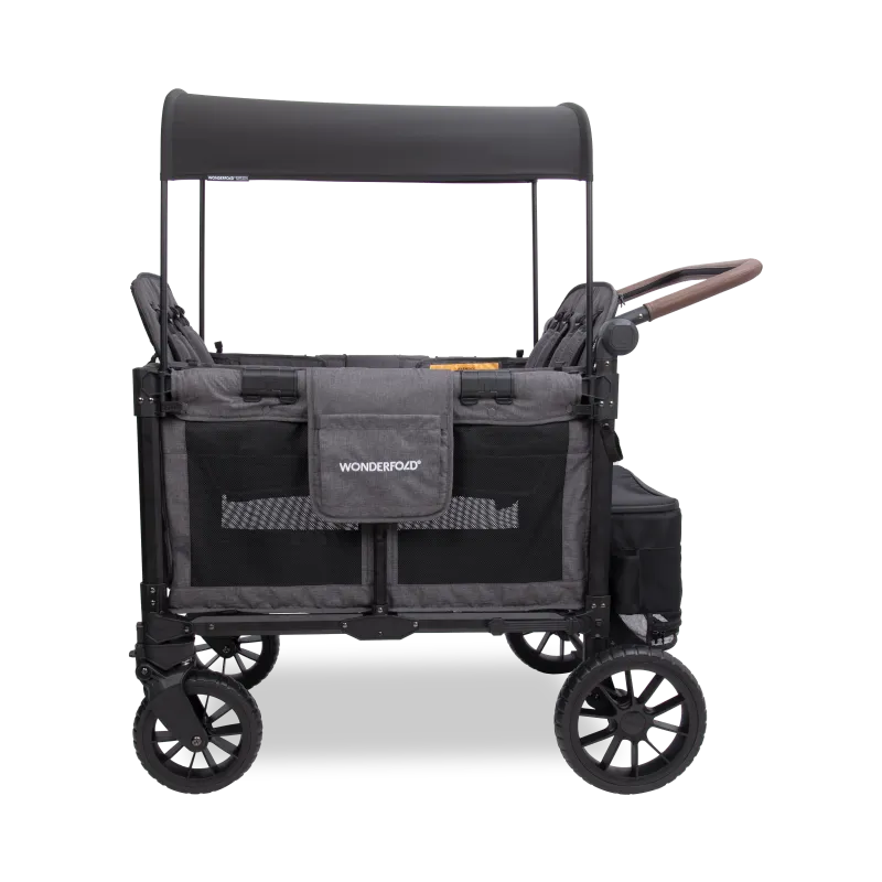 W4 Luxe Pro Stroller Wagon (4 Seater)