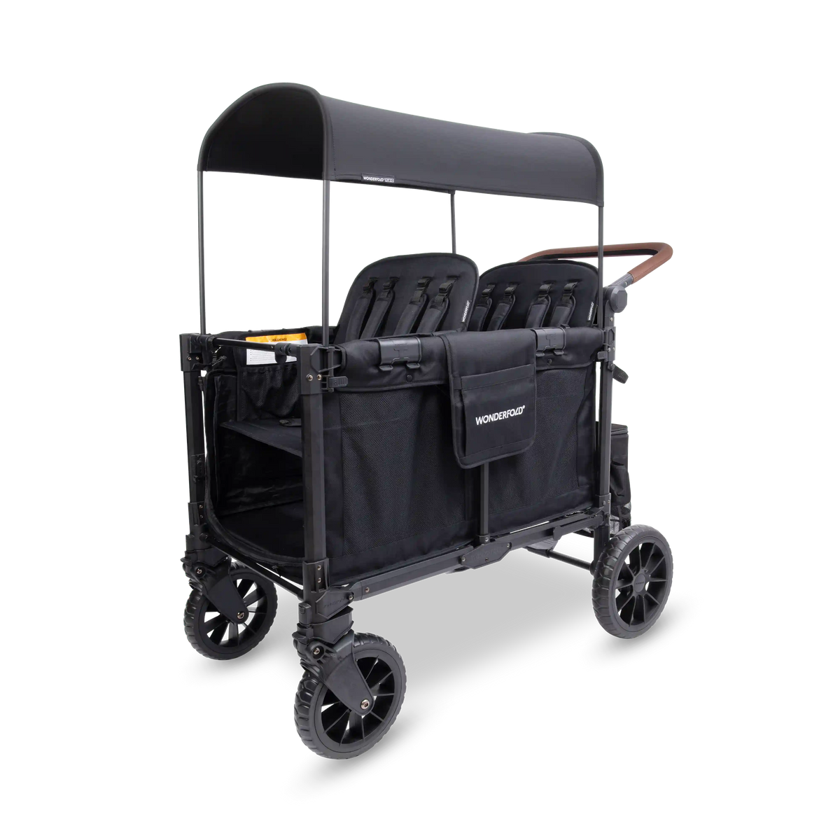 W4 Luxe Pro Stroller Wagon (4 Seater)