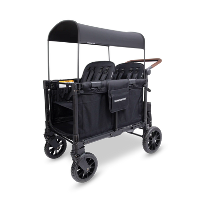 W4 Luxe Pro Stroller Wagon (4 Seater)