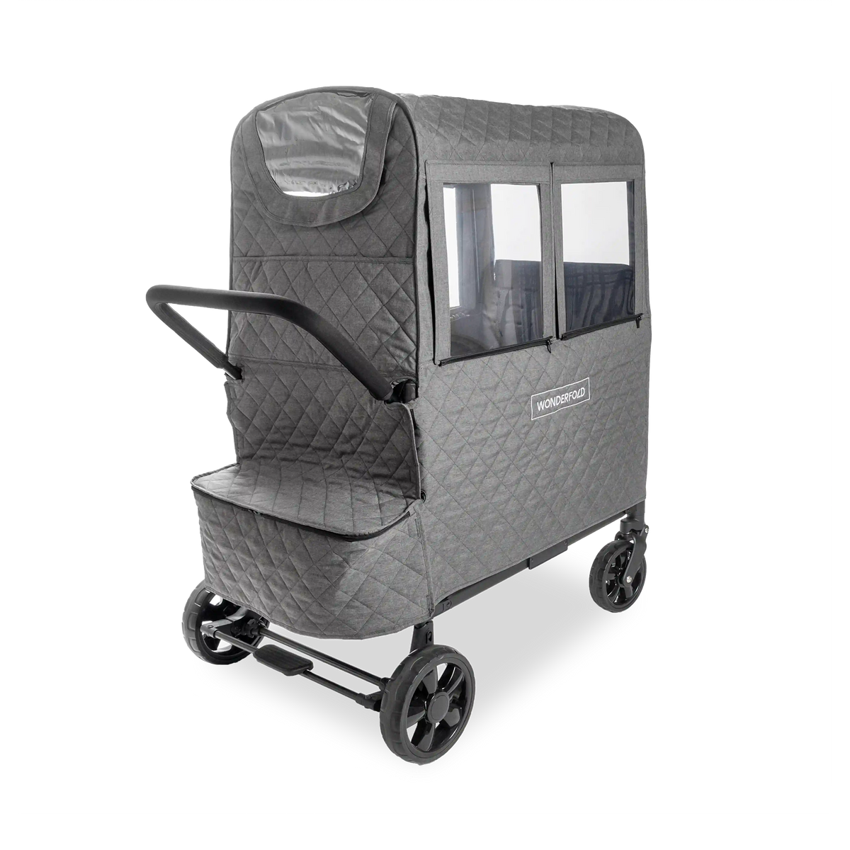 Cold Weather Shield - Winter Cover - W & L Series
