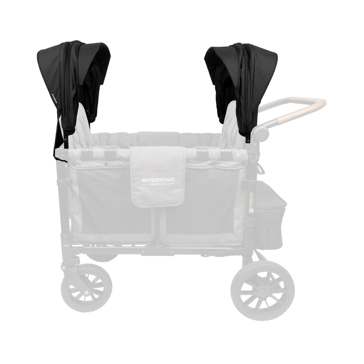 Retractable Stroller Canopy (Final Sale)