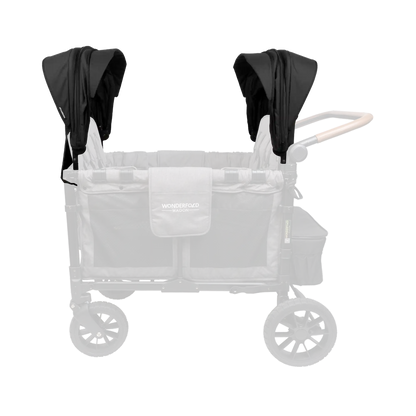 Retractable Stroller Canopy (Final Sale)