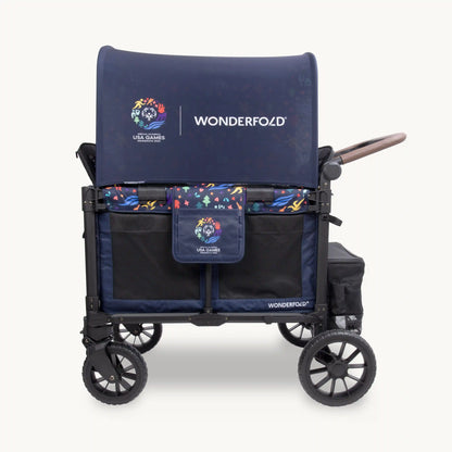 2026 Special Olympics W4 Luxe Pro Stroller Wagon (4 Seater)