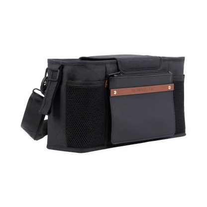 Parent Console with Insulated Cup Holders