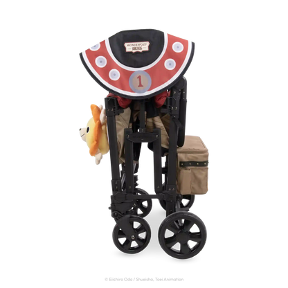 ONE PIECE Thousand Sunny Stroller Wagon (4 Seater)