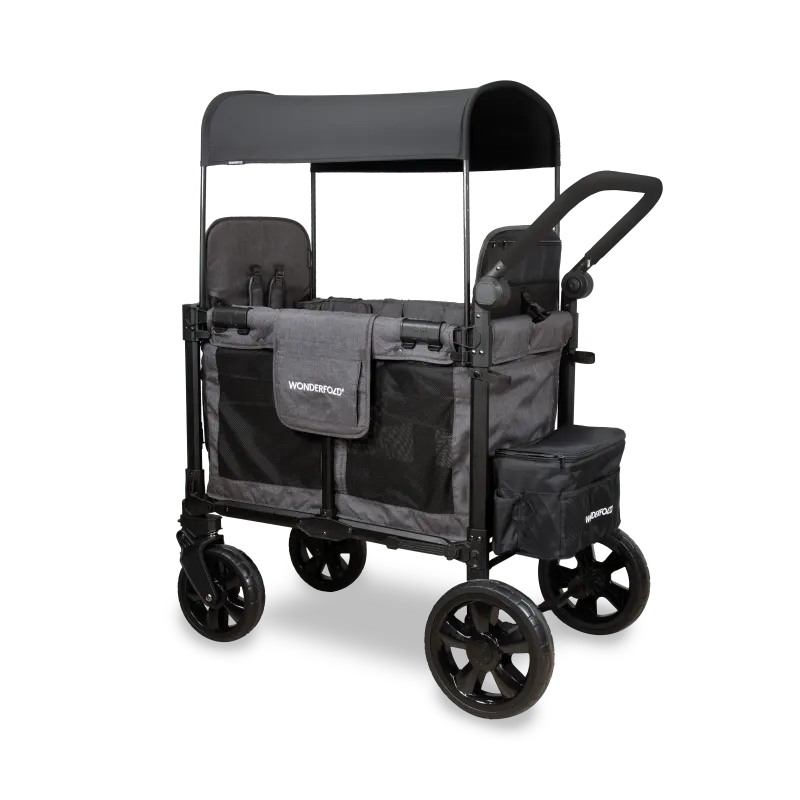 W2 Elite Pro Stroller Wagon (2 Seater)