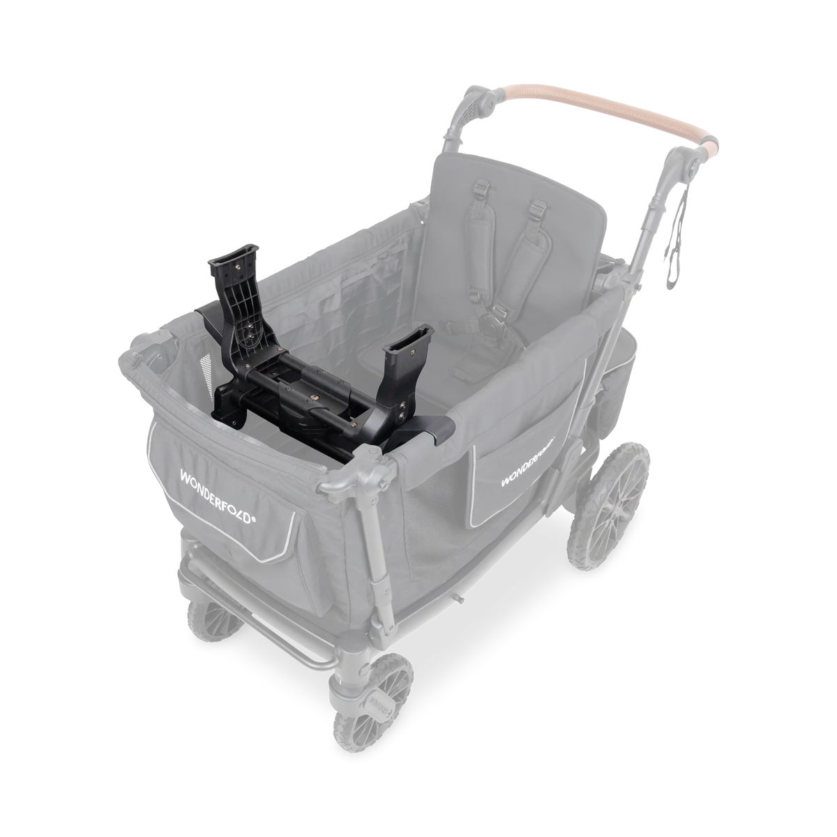 Car Seat Adapter for Stroller Wagon