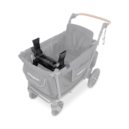 Car Seat Adapter for Stroller Wagon