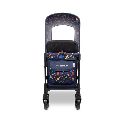 2026 Special Olympics W2 Elite Pro Stroller Wagon (2 Seater)