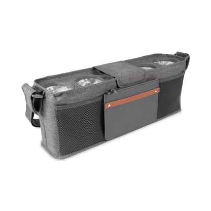 Parent Console with Insulated Cup Holders