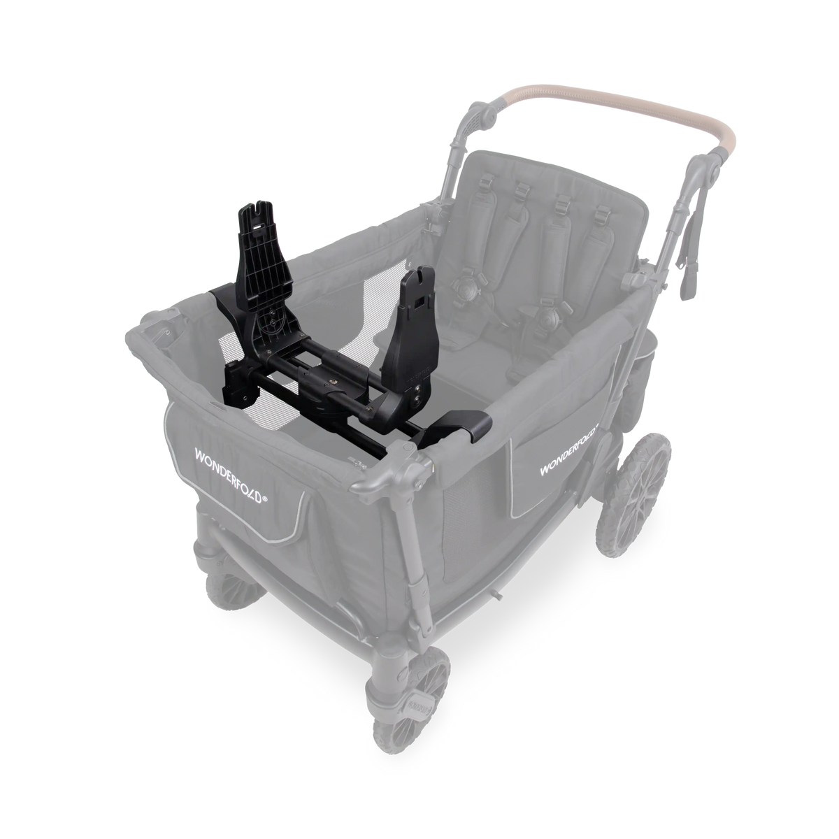 Car Seat Adapter for Stroller Wagon