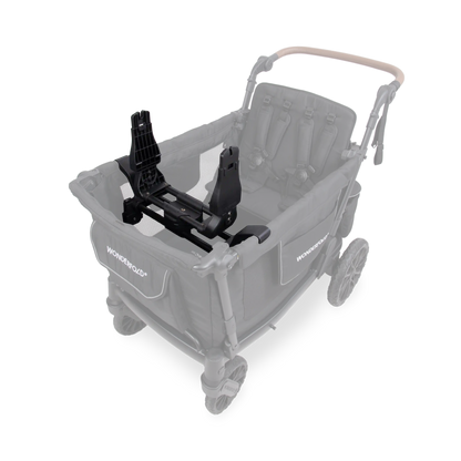 Car Seat Adapter for Stroller Wagon