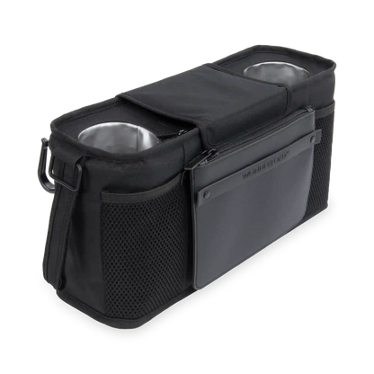 Parent Console with Insulated Cup Holders