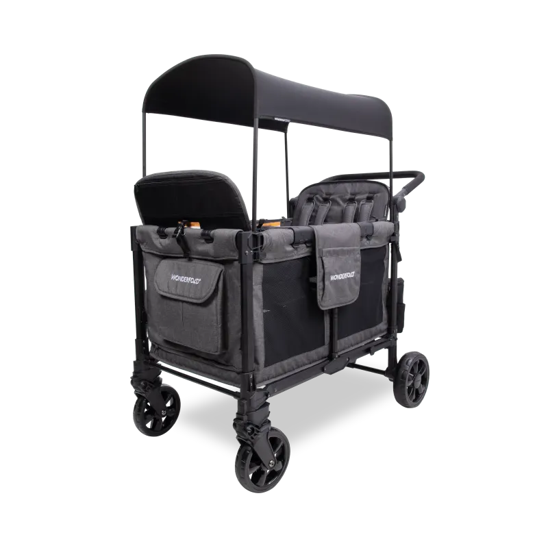 W4 Elite Pro Stroller Wagon (4 Seater)