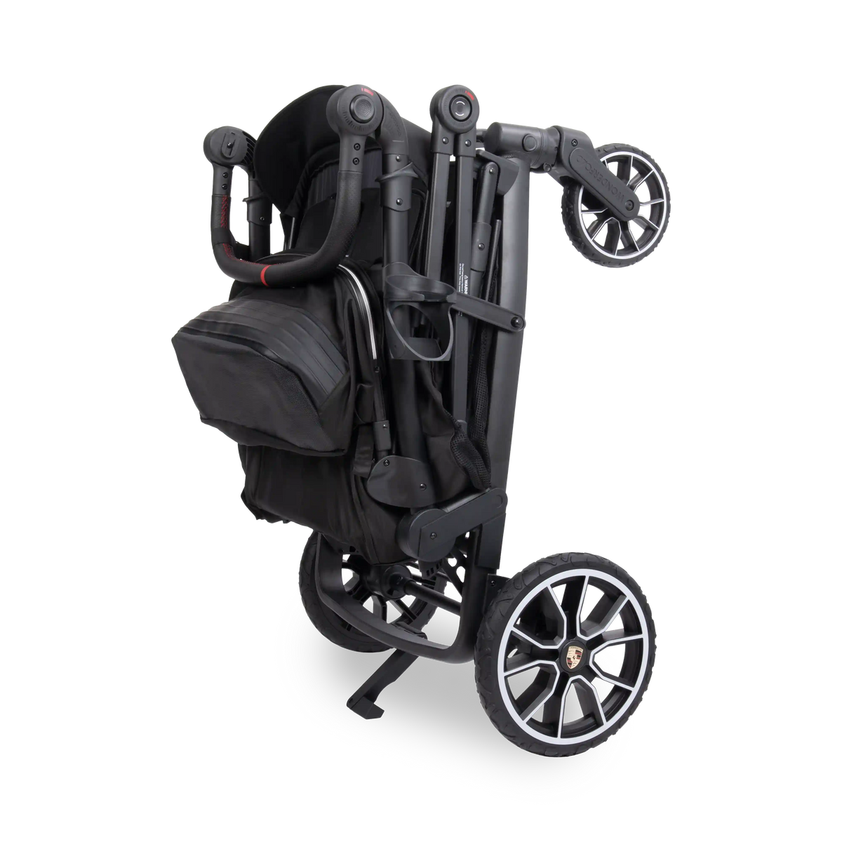 Porsche 4-Seater Stroller Wagon