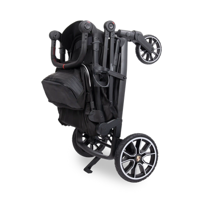 Porsche 4-Seater Stroller Wagon