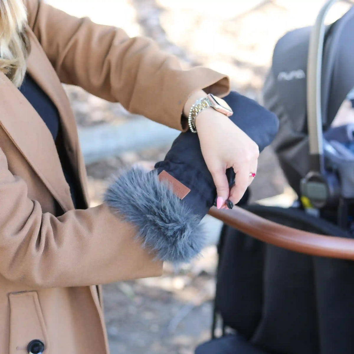 Stroller Mittens