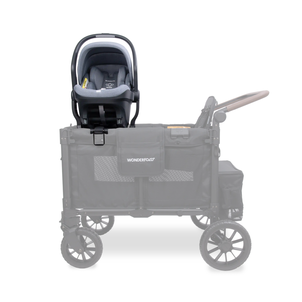Car Seat Adapter for Stroller Wagon