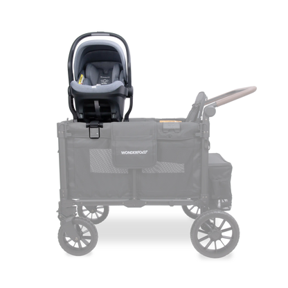 Car Seat Adapter for Stroller Wagon