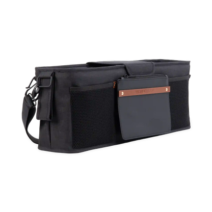 Parent Console with Insulated Cup Holders