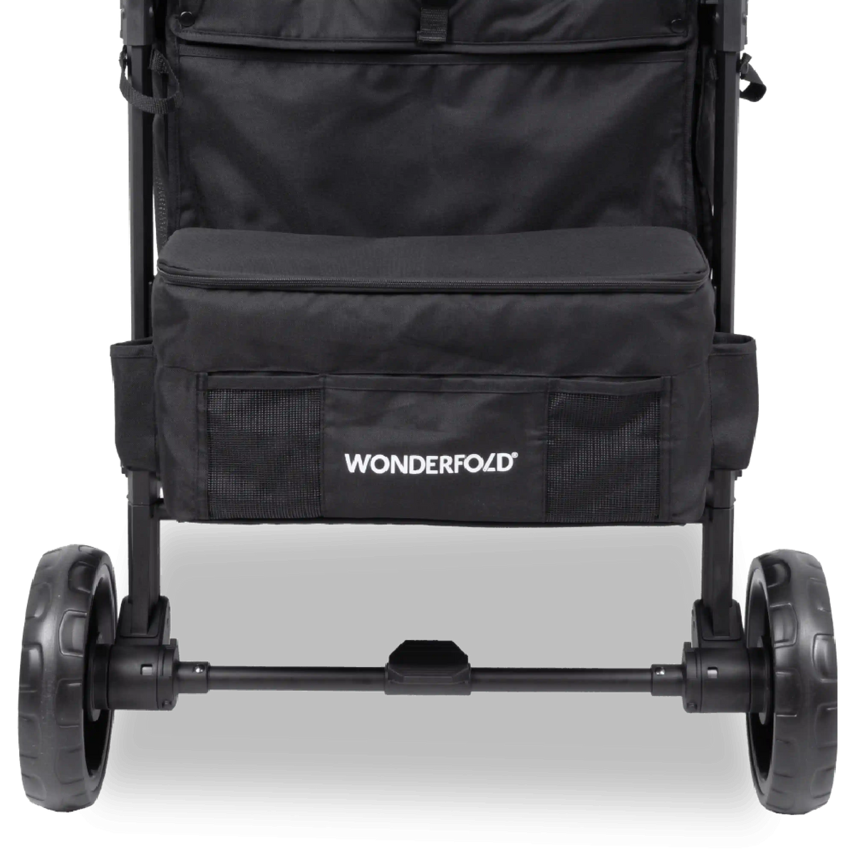 Rear Basket Fabric Replacement | W Series