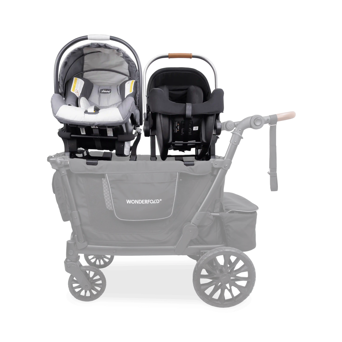 Car Seat Adapter for Stroller Wagon