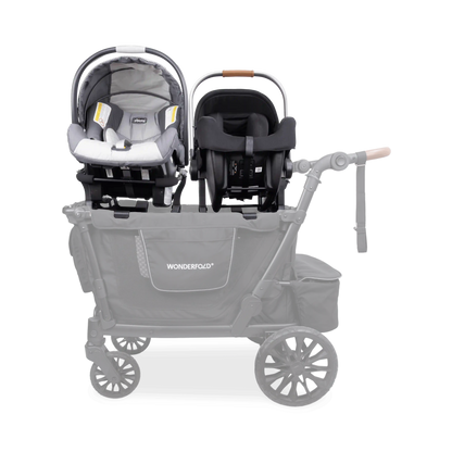 Car Seat Adapter for Stroller Wagon