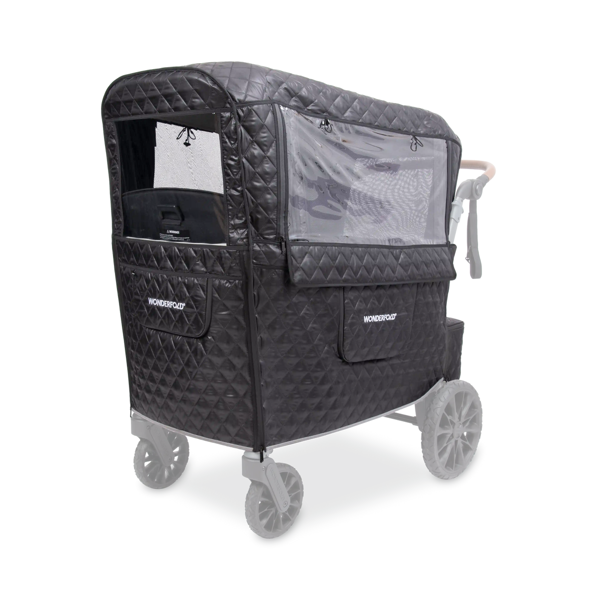Cold Weather Shield - Winter Cover - W & L Series