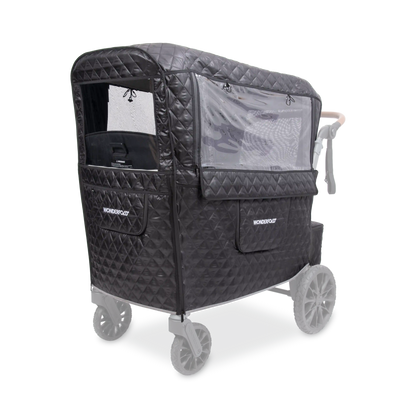 Cold Weather Shield - Winter Cover - W & L Series