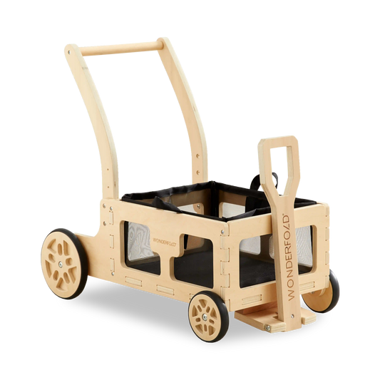 Step By Step Wagon Walker