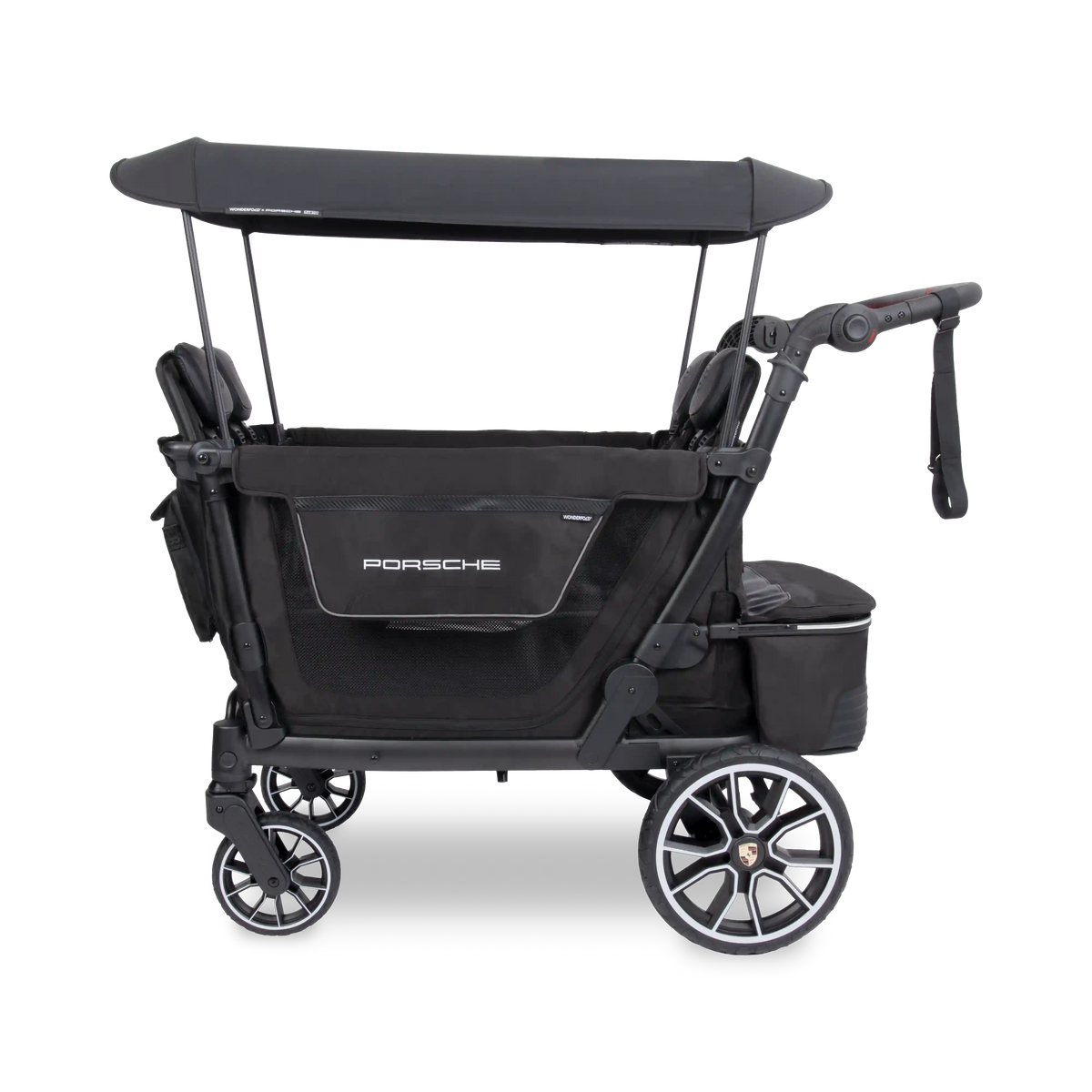 Porsche 4-Seater Stroller Wagon