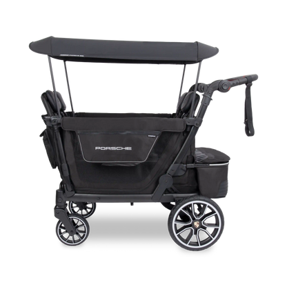 Porsche 4-Seater Stroller Wagon
