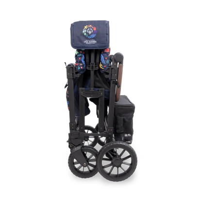 2026 Special Olympics W4 Luxe Pro Stroller Wagon (4 Seater)