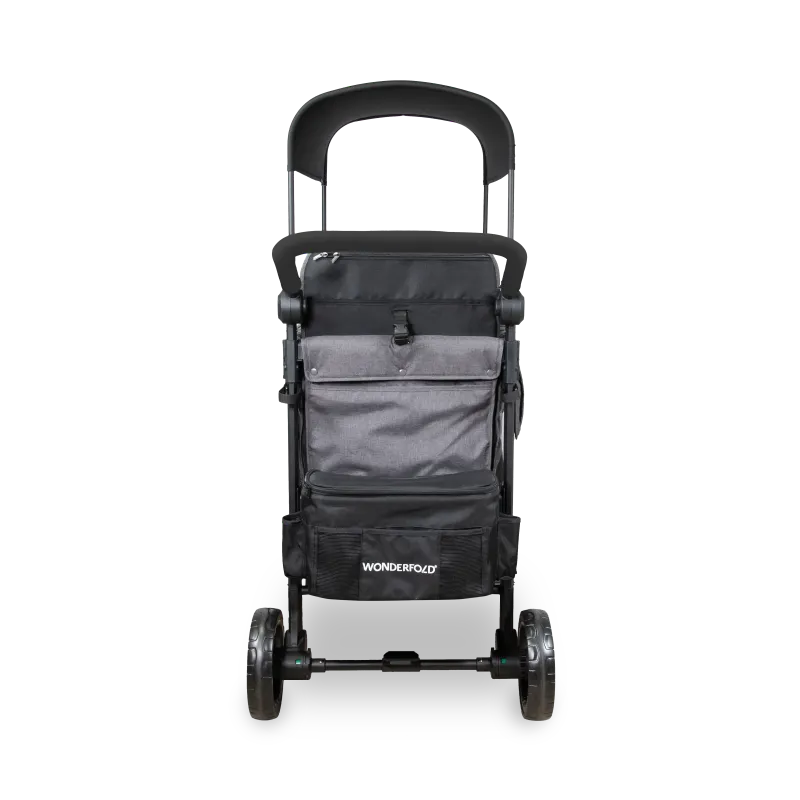 W2 Elite Pro Stroller Wagon (2 Seater)