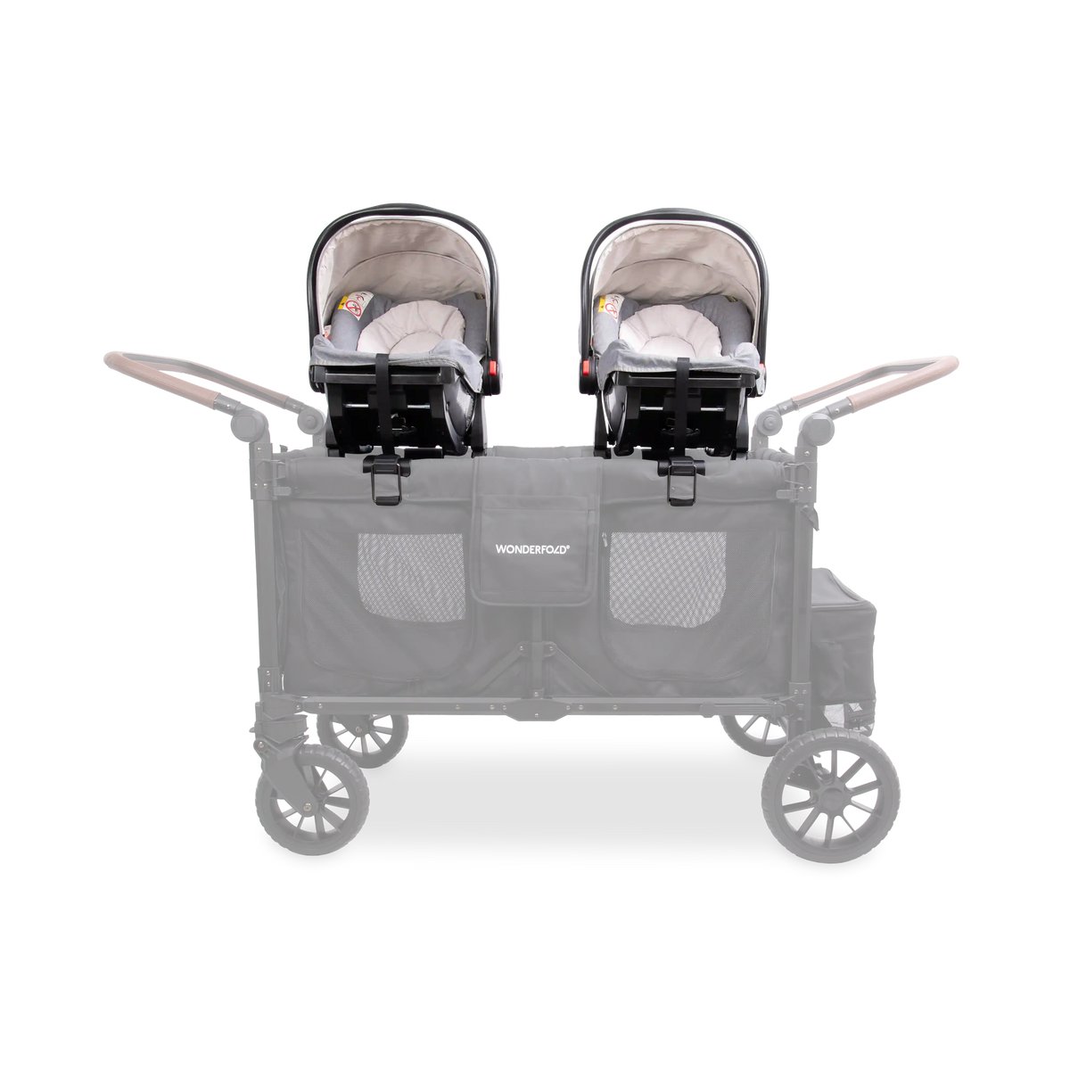 Car Seat Adapter for Stroller Wagon