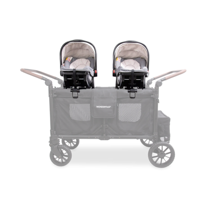 Car Seat Adapter for Stroller Wagon