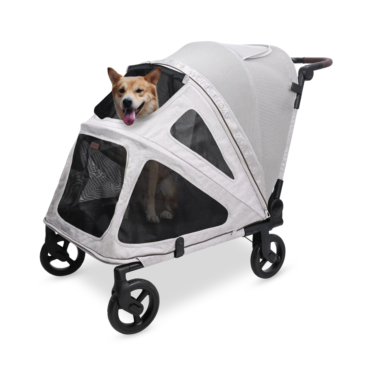 Hudson Pet Stroller