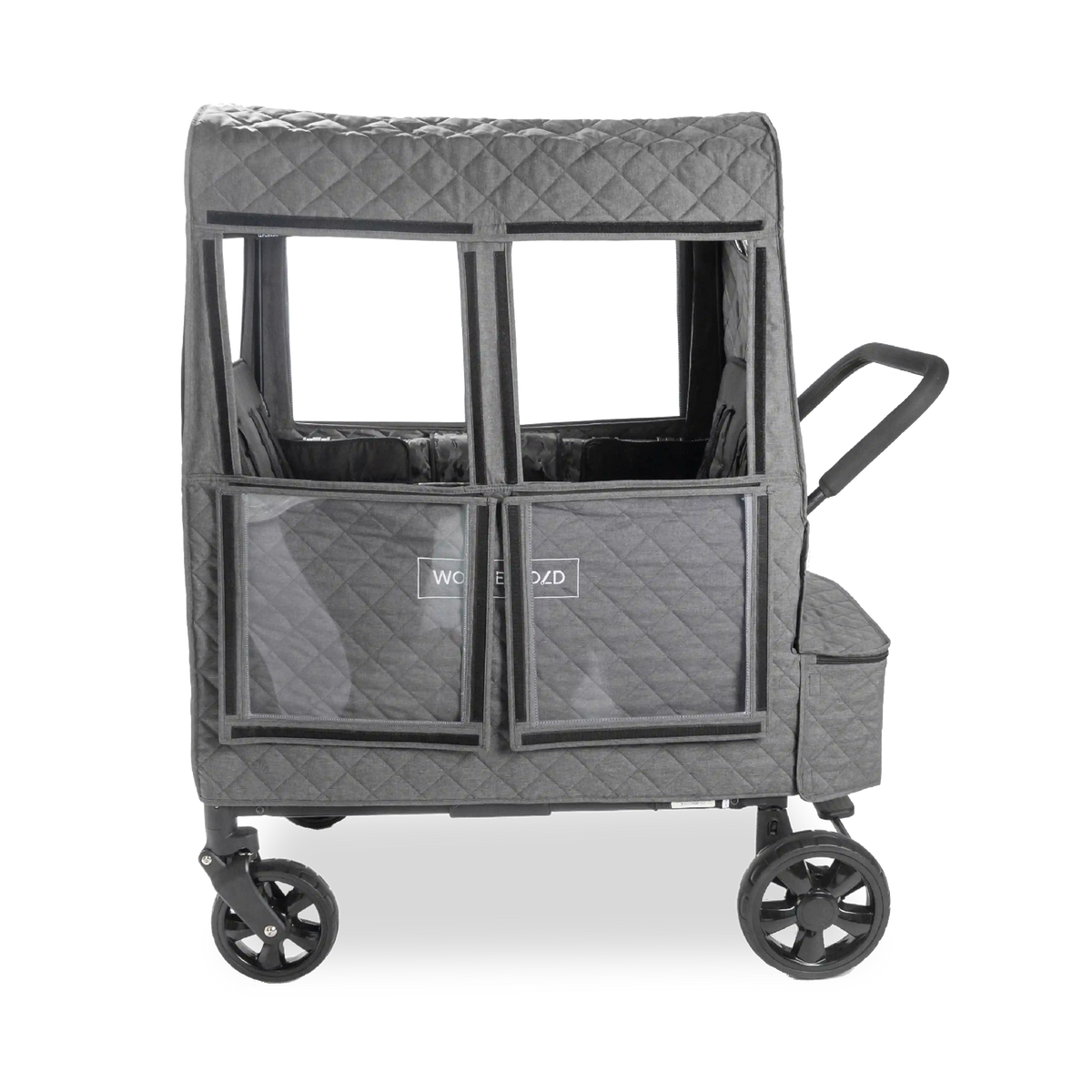 Cold Weather Shield - Winter Cover - W & L Series