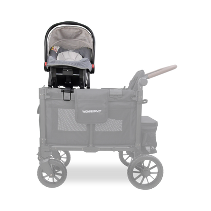 Car Seat Adapter for Stroller Wagon
