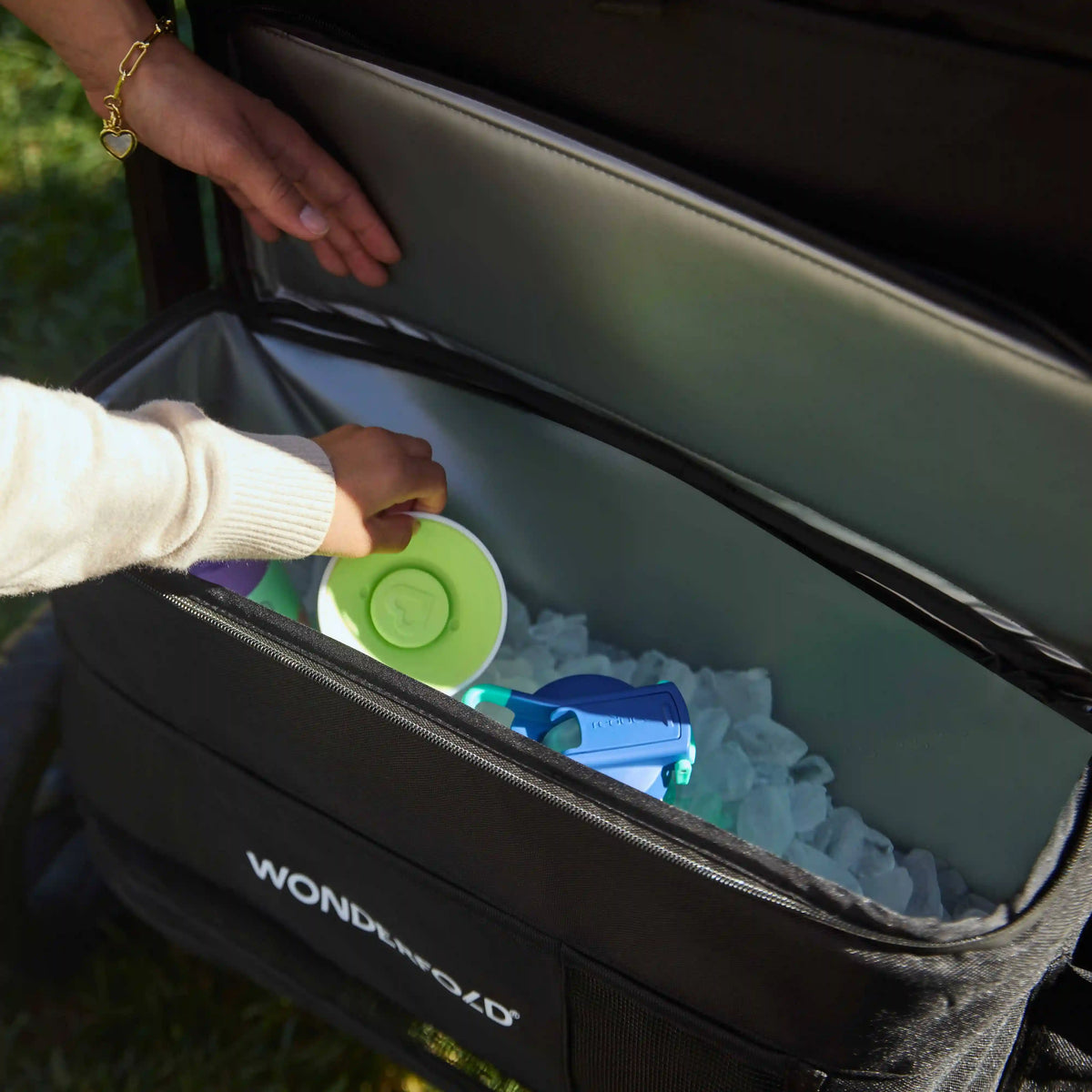 Rear Basket Fabric Replacement | W Series