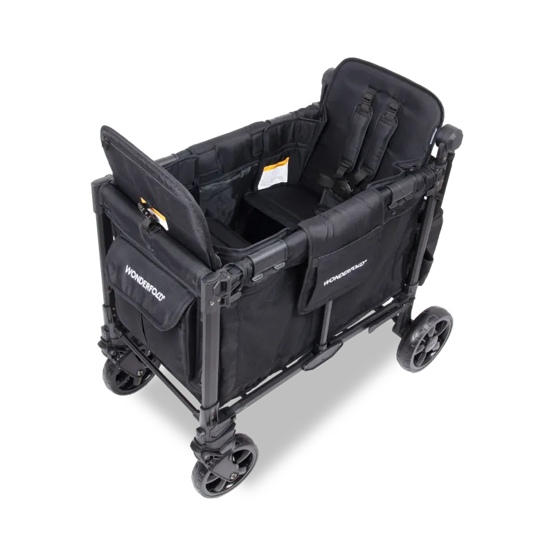 W2 Elite Pro Stroller Wagon (2 Seater)