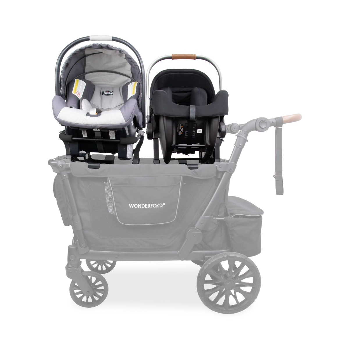 Car Seat Adapter for Stroller Wagon