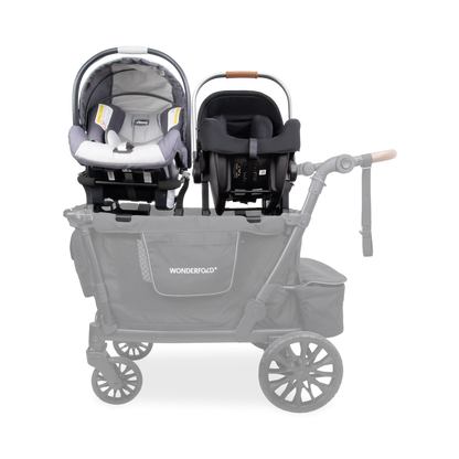 Car Seat Adapter for Stroller Wagon