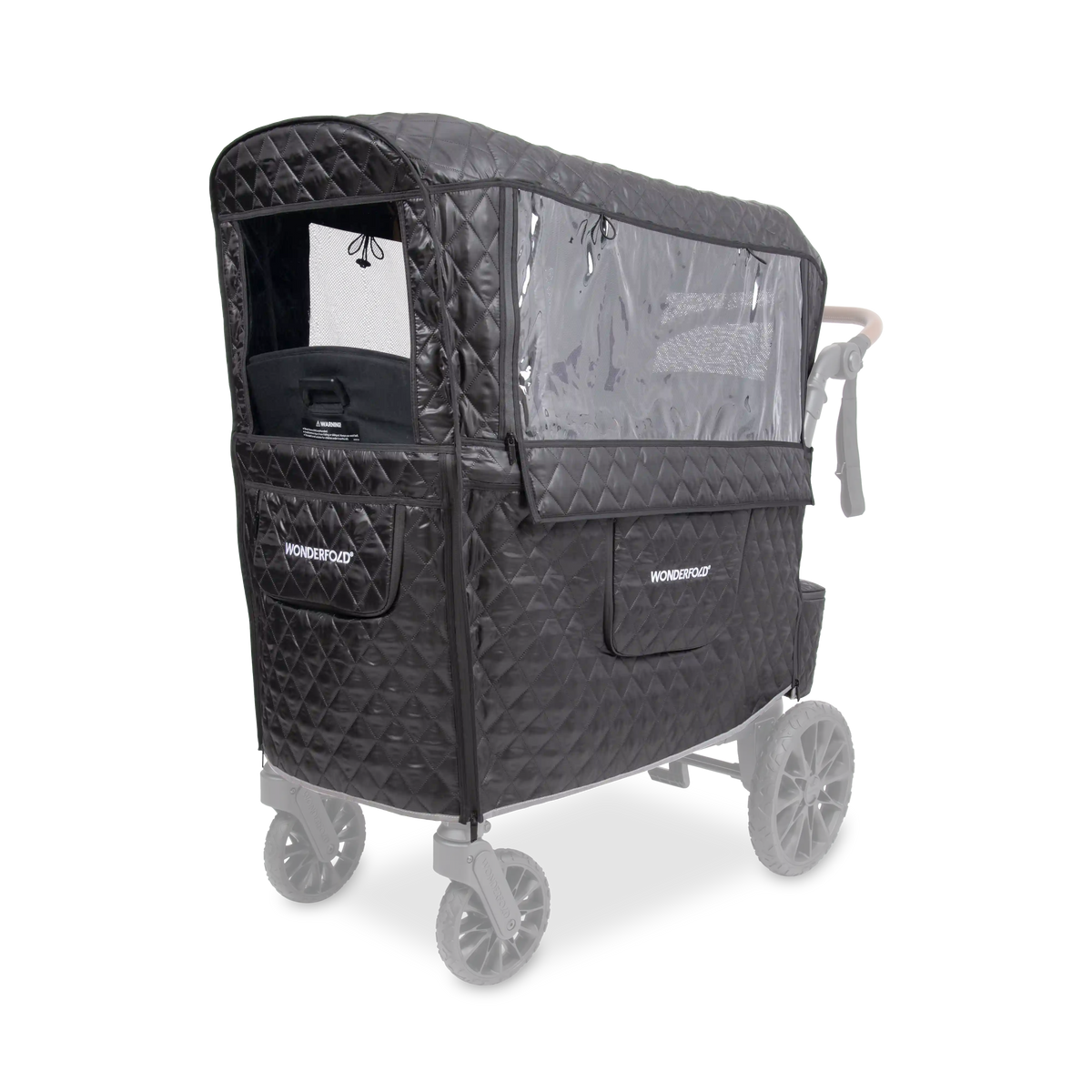Cold Weather Shield - Winter Cover - W & L Series