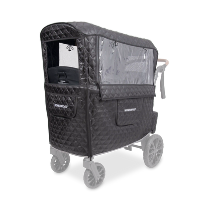 Cold Weather Shield - Winter Cover - W & L Series