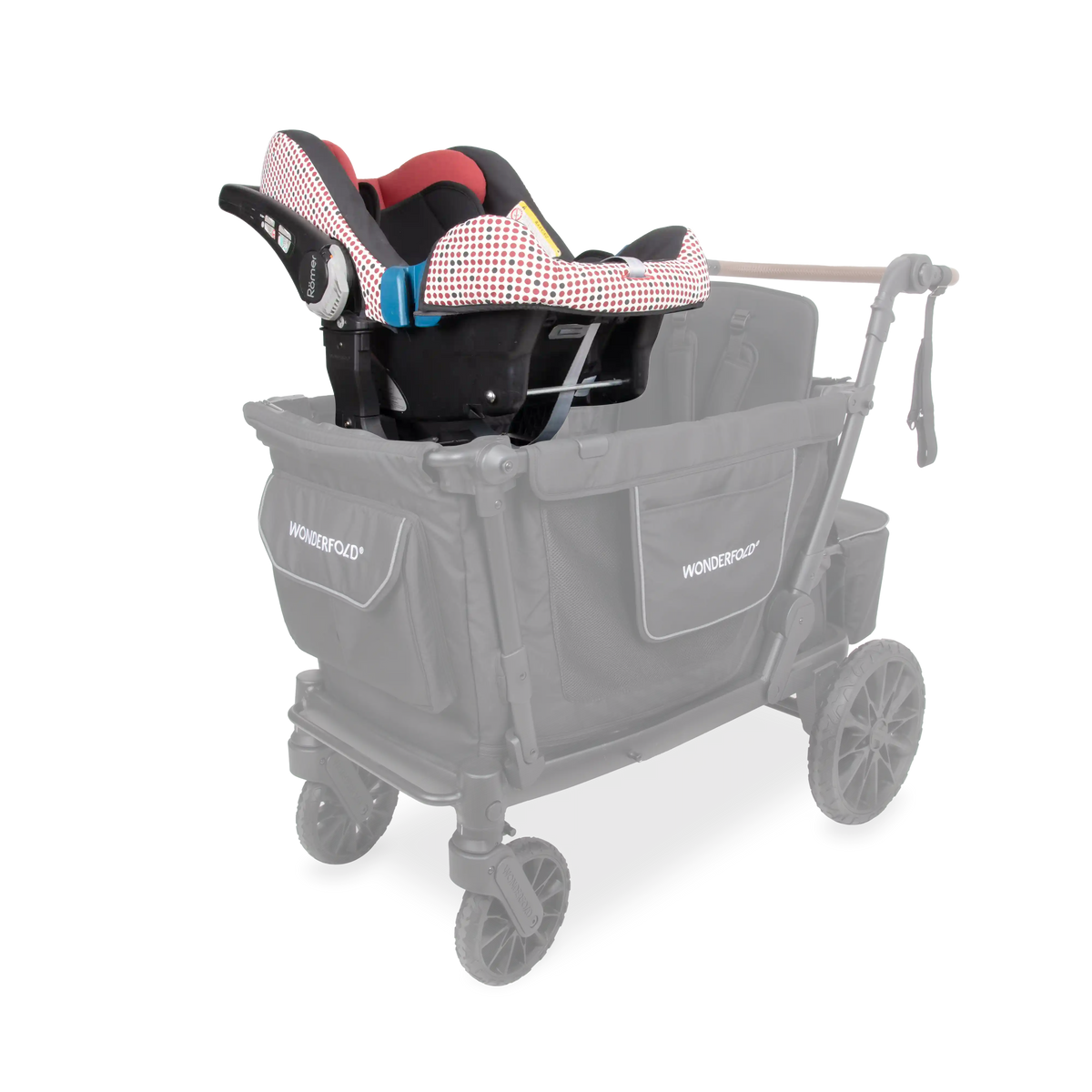 Car Seat Adapter for Stroller Wagon