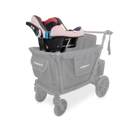 Car Seat Adapter for Stroller Wagon