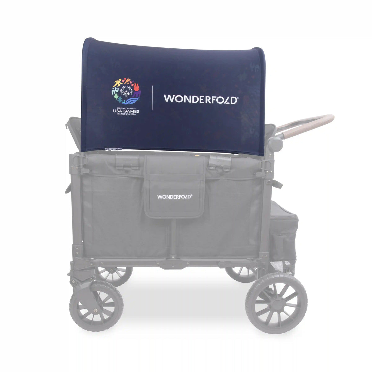 Special Olympics Panoramic Canopy Fabric