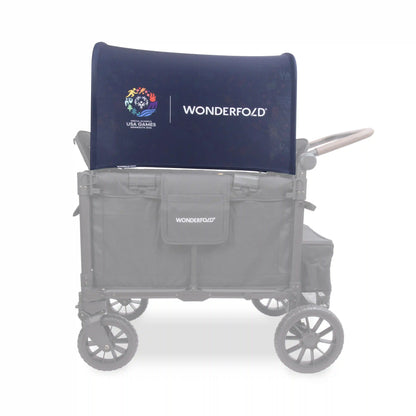 Special Olympics Panoramic Canopy Fabric